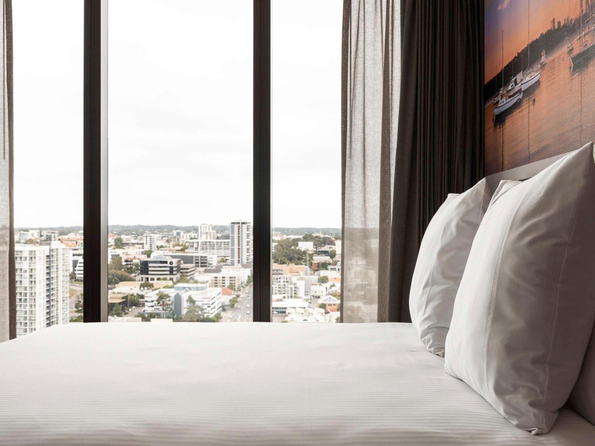 โนโวเทล เพิร์ธ เมอเรย์สตรีท Hotel เพิร์ท ภายนอก รูปภาพ