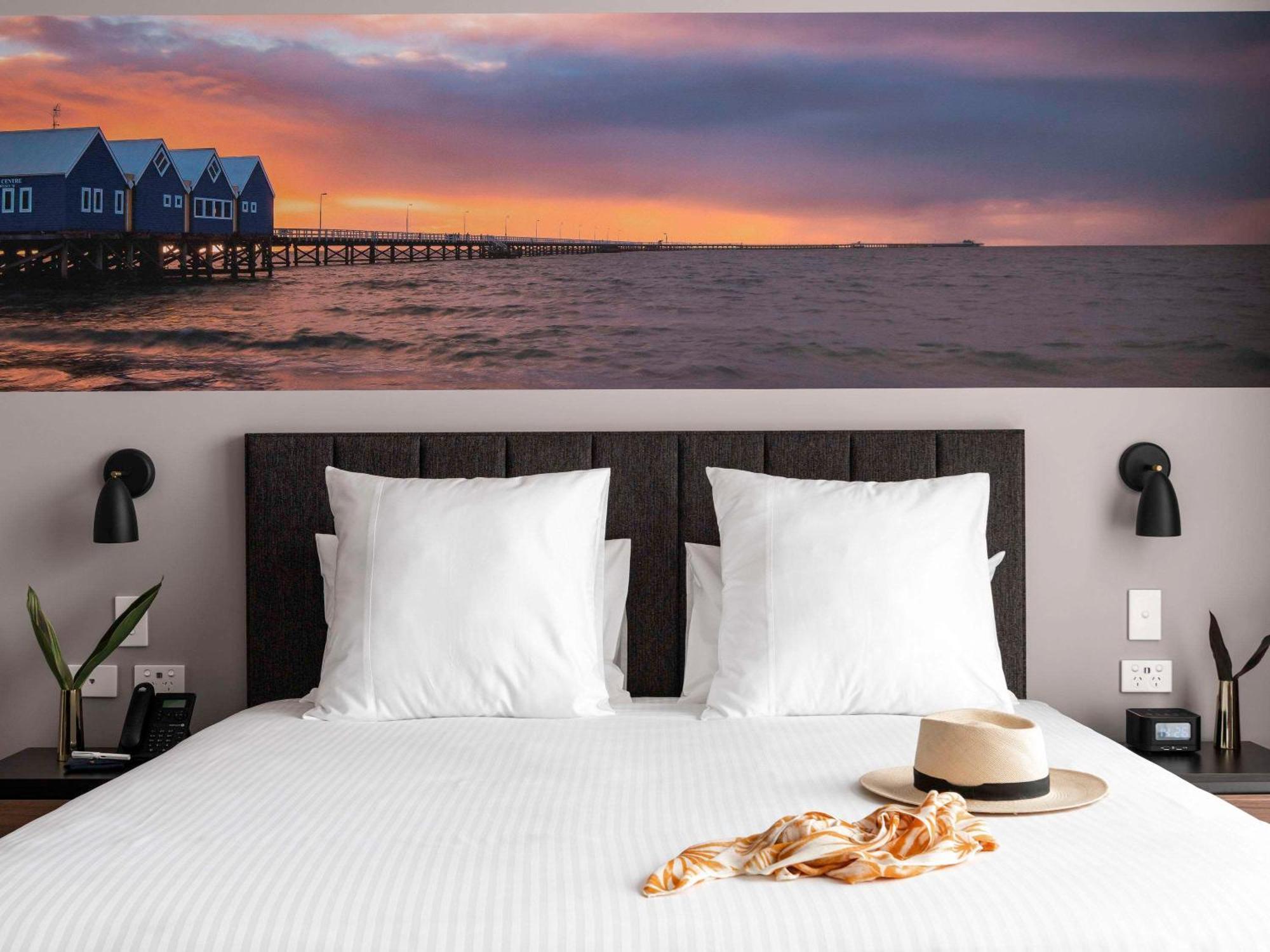 โนโวเทล เพิร์ธ เมอเรย์สตรีท Hotel เพิร์ท ภายนอก รูปภาพ